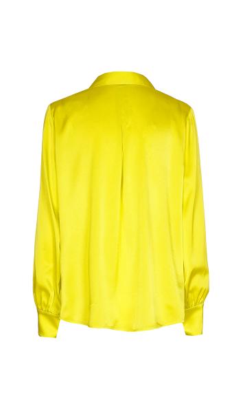 Hint - Blouse - Lemon Sorb - W
