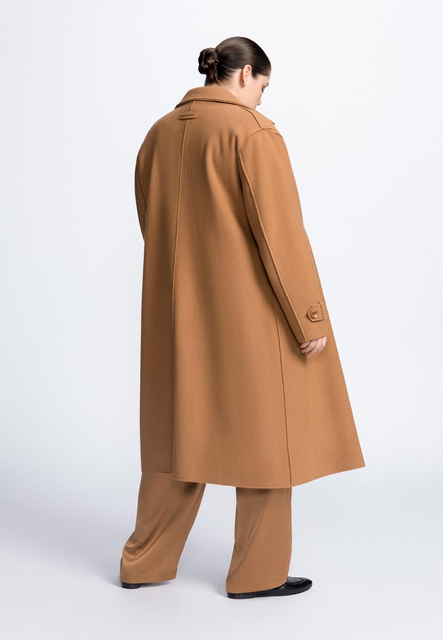 Morris - Mantel - Camel