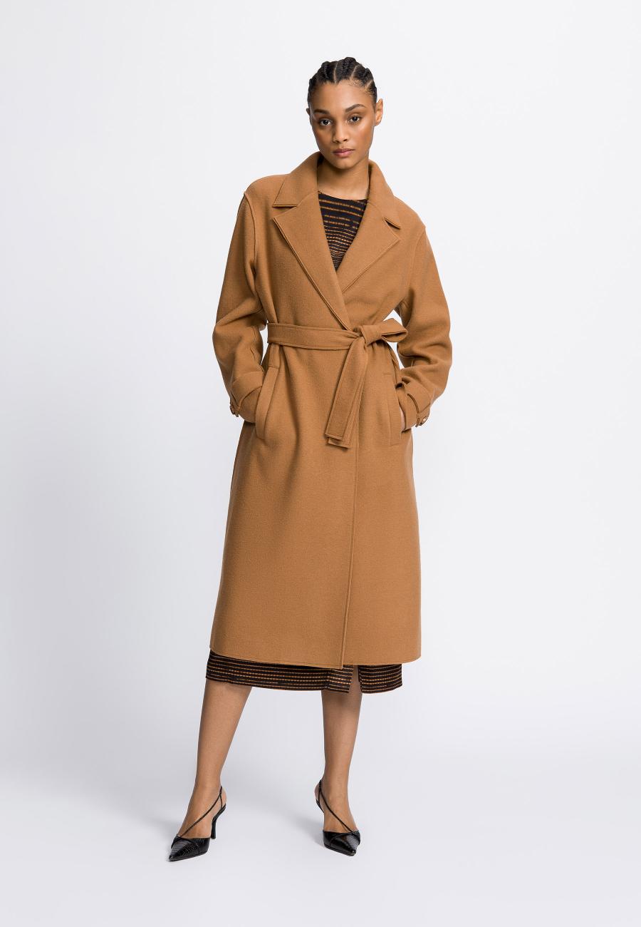 Morris - Mantel - Camel