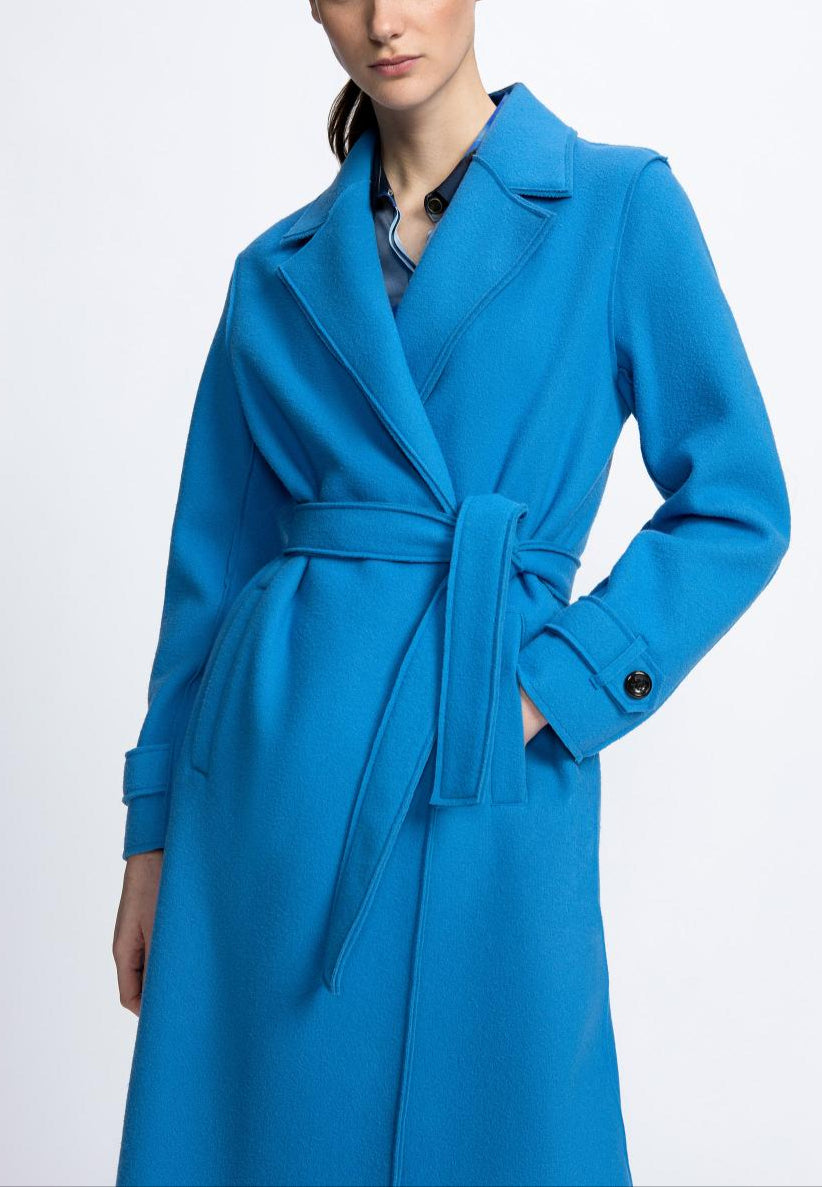 Morris - Manteau - French Blu - #61007-01-9220 - W