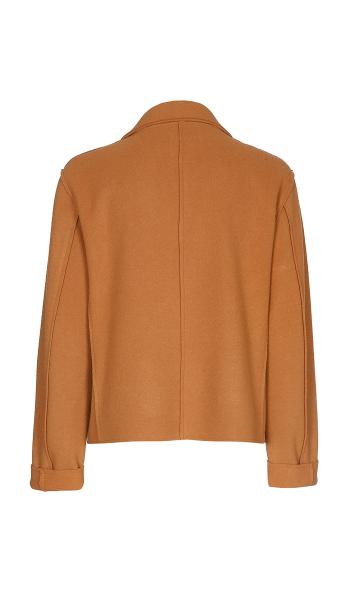 Borris - Blazer - Camel - W