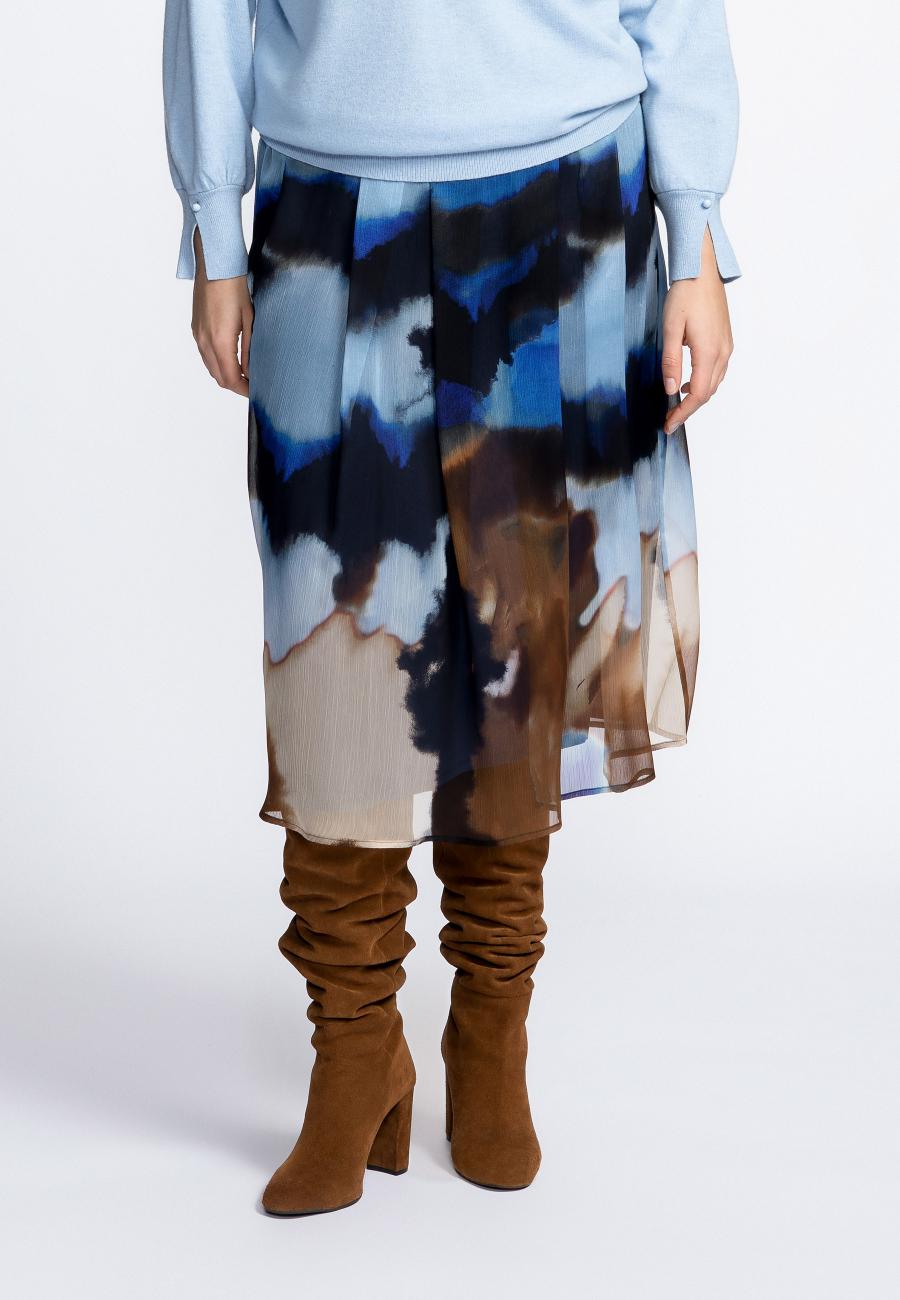 Rimio - Jupe - French Blu - W