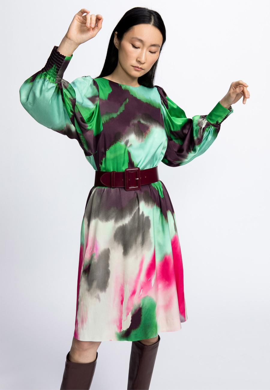 Kemio - Kleed - Irish Gree - W