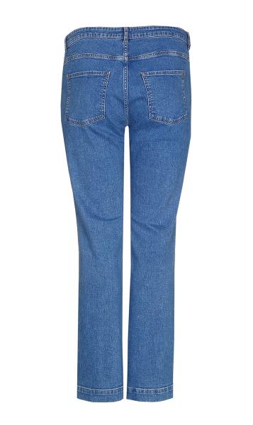 X-Princi - Pantalon - Regular Bl - W