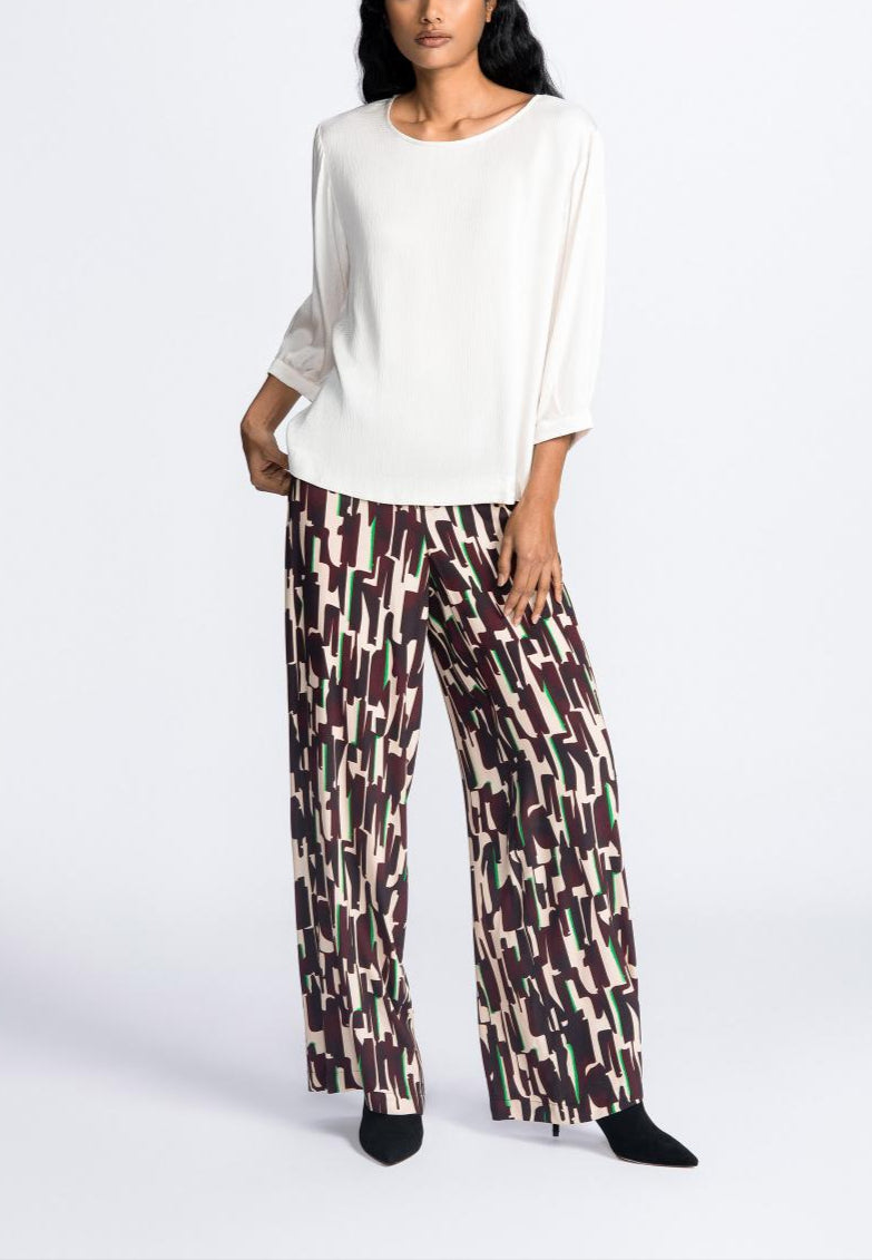Holis - Blouse - Mount Blan - W