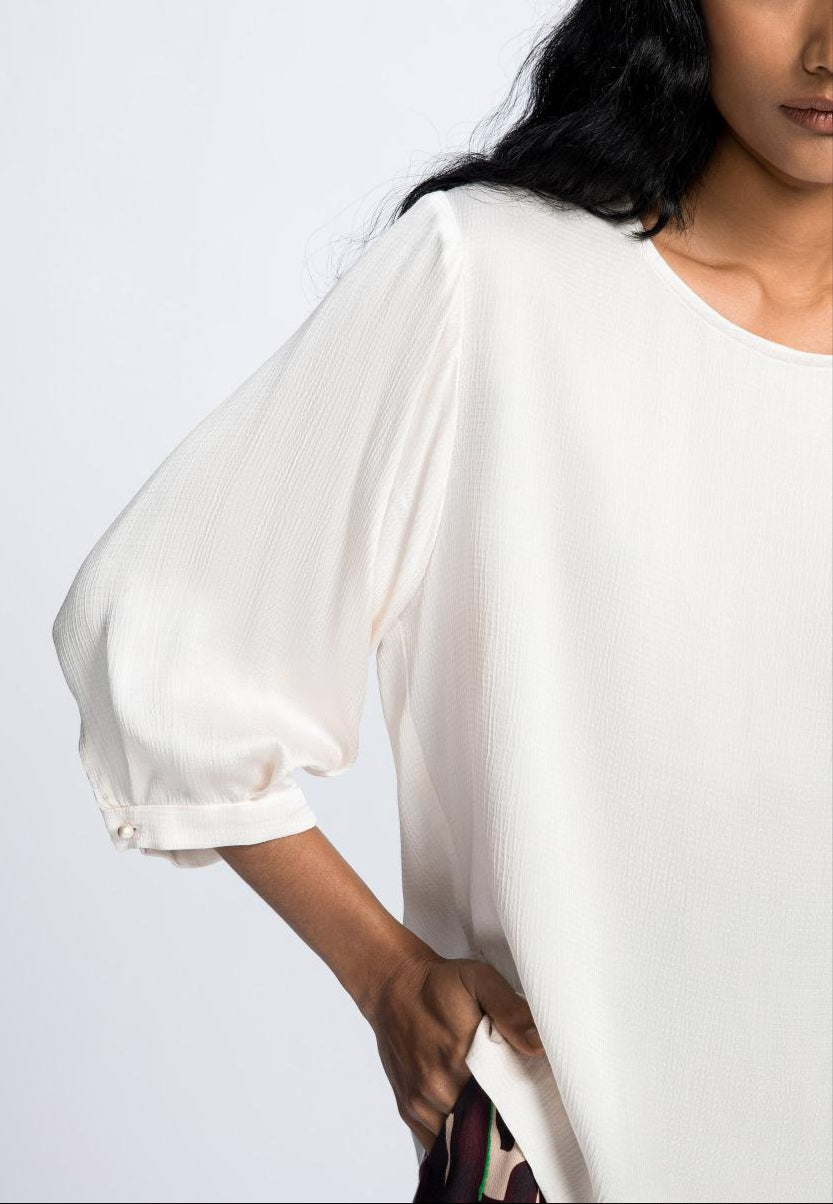 Holis - Blouse - Mount Blan - W