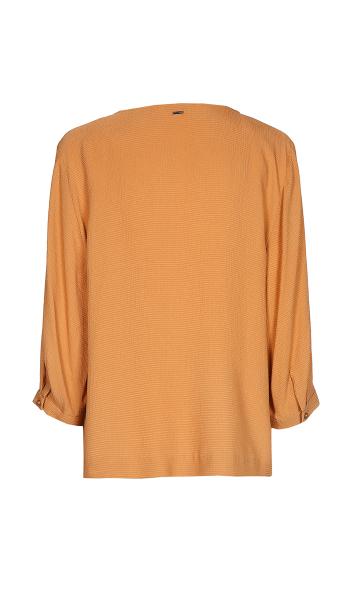 Holis - Blouse - Camel - W