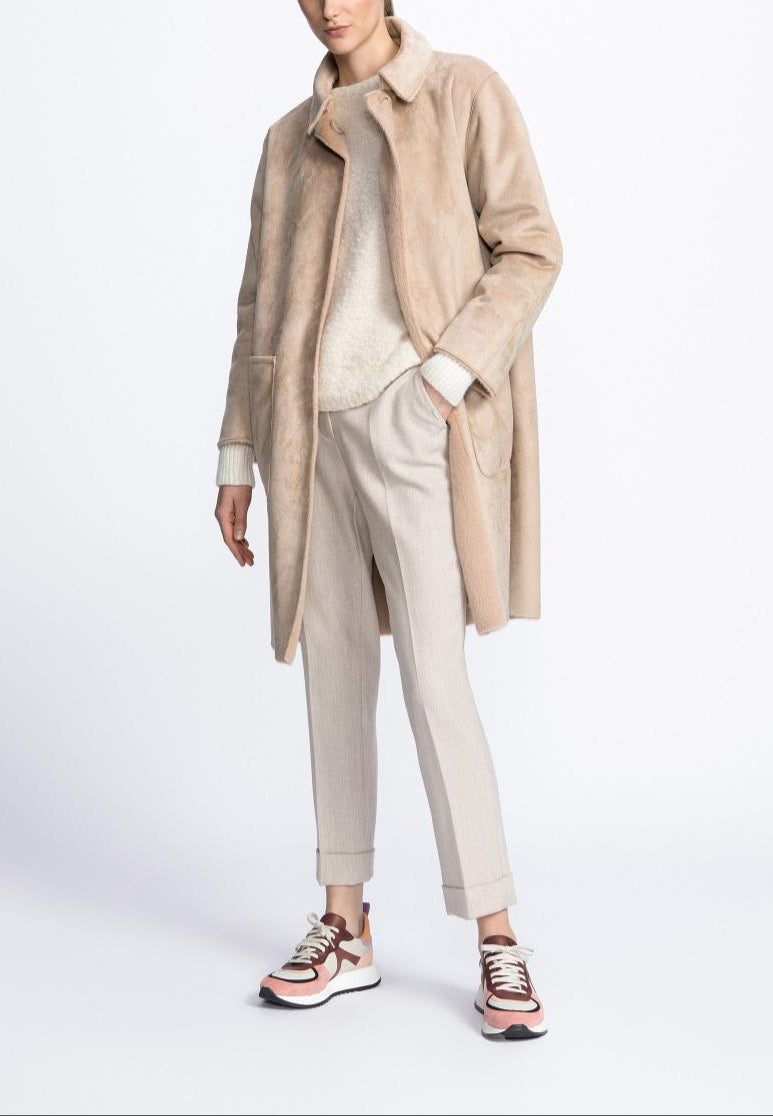 Marta - Mantel - Tule