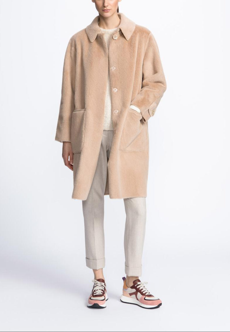 Marta - Mantel - Tule