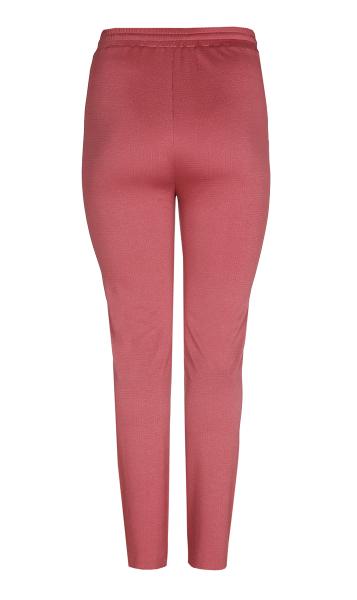 X-Phebe - Pantalon - Berry - W