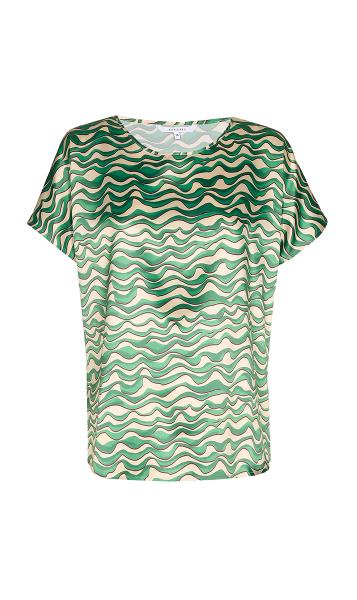 Handon - Blouse - Irish Gree - W