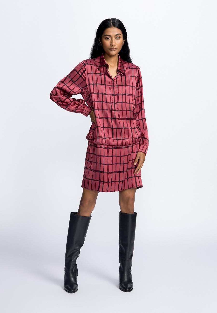 Komia - Robe - Berry - W