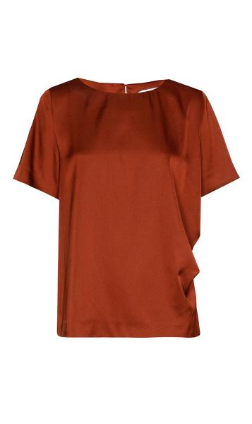 Blouse - Hunor - Dark Sienn