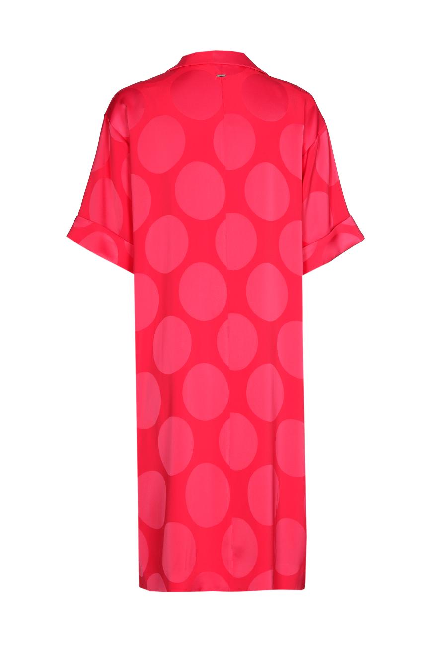 Robe - Kemen - Raspberry