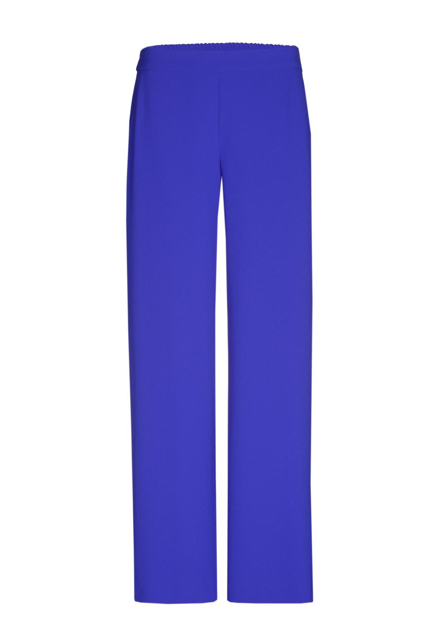 Pantalon - Phocas_Plat - Royal Ink