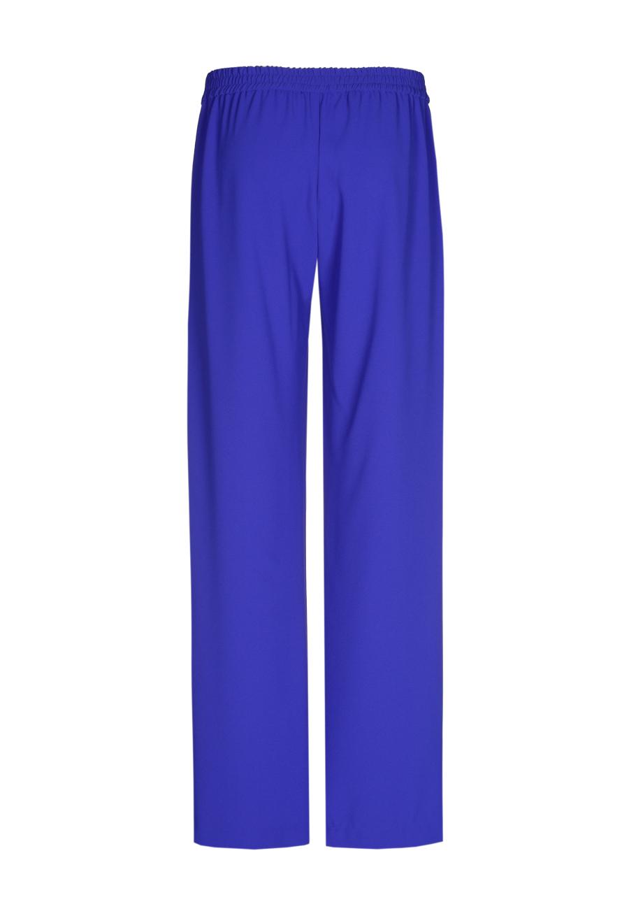 Pantalon - Phocas_Plat - Royal Ink
