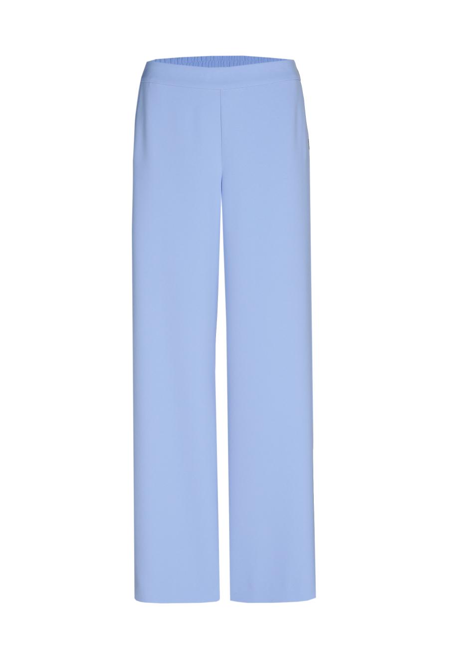Pantalon - Phocas_Plat - Milky Blue