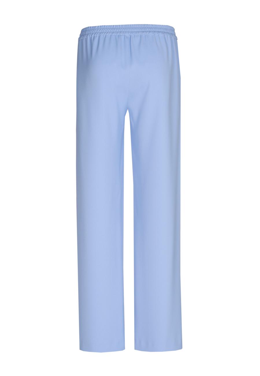 Pantalon - Phocas_Plat - Milky Blue