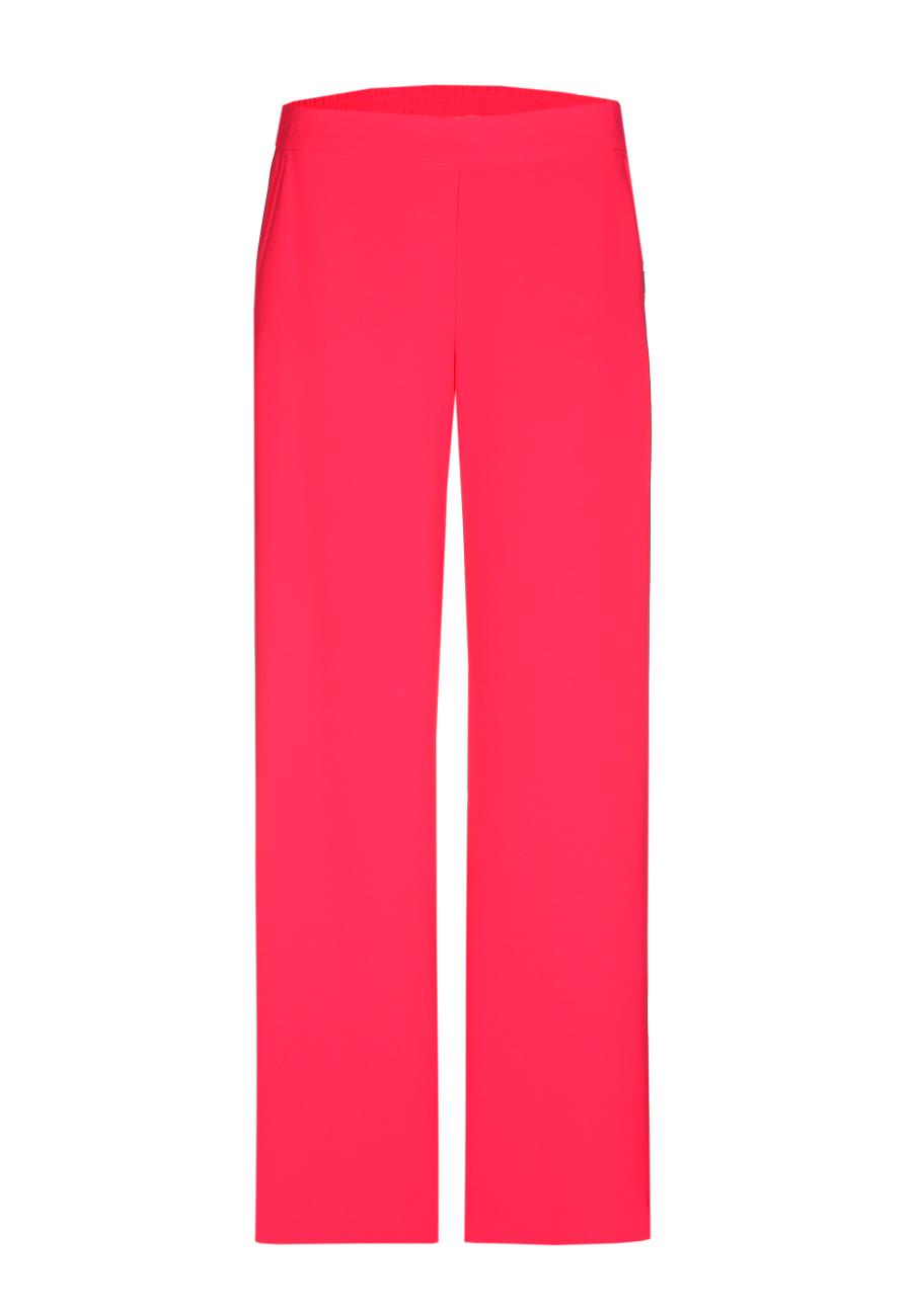 Pantalon - Phocas_Plat - Raspberry