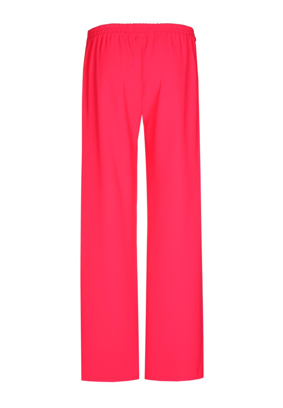 Pantalon - Phocas_Plat - Raspberry