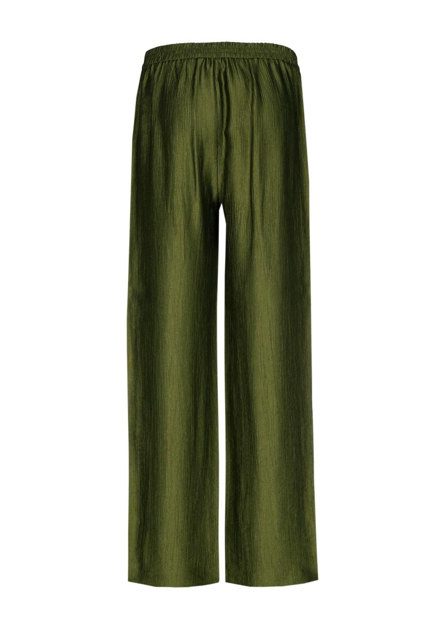 Pantalon - Phocas_Plat - Green Moss