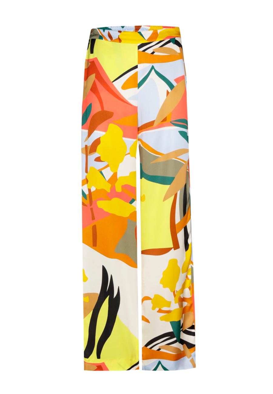 Pantalon - Phocas_Plat - Chili