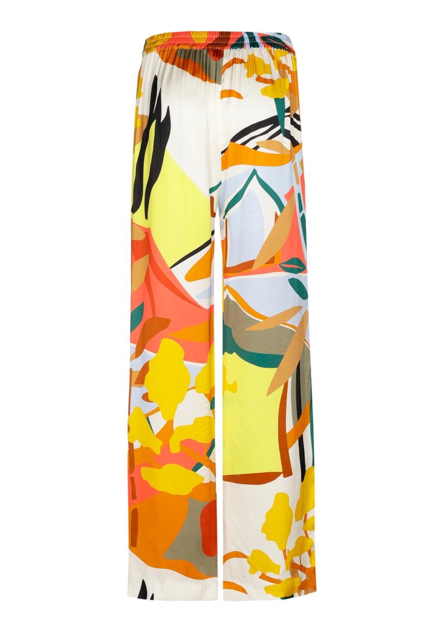 Pantalon - Phocas_Plat - Chili