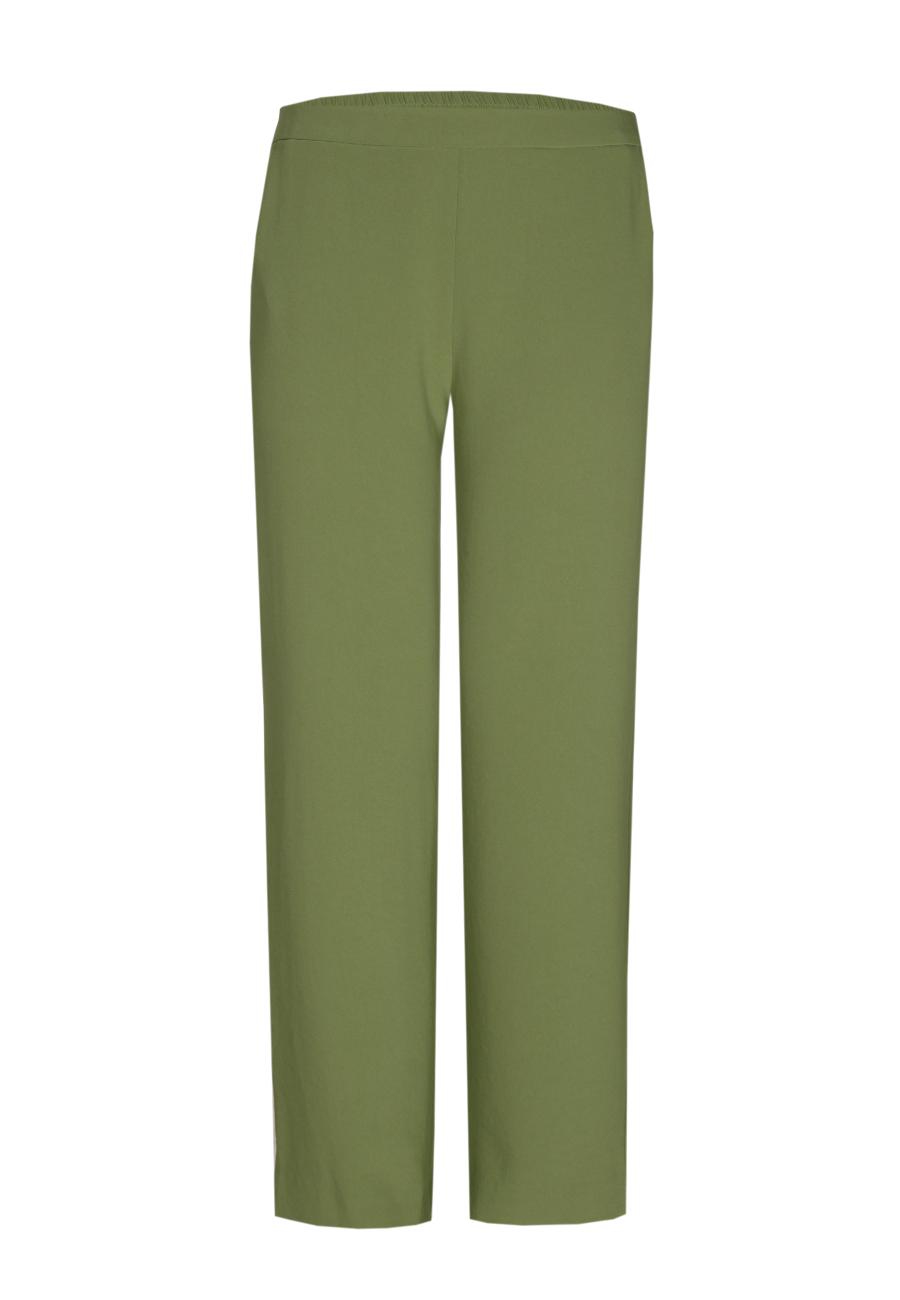 Pantalon - Phocas_Plat - Green Moss