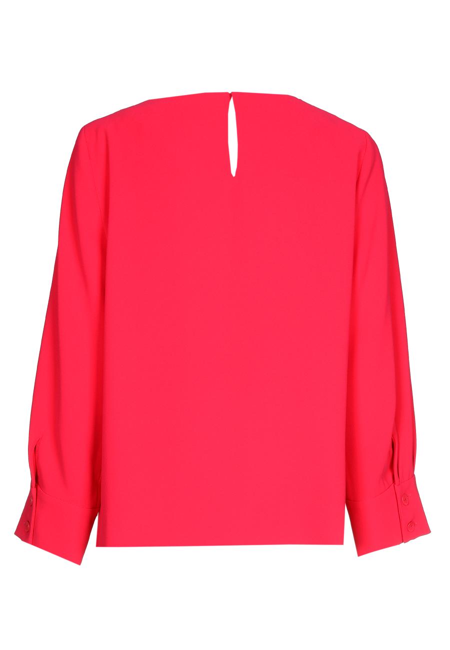 Blouse - Hyjo - Raspberry