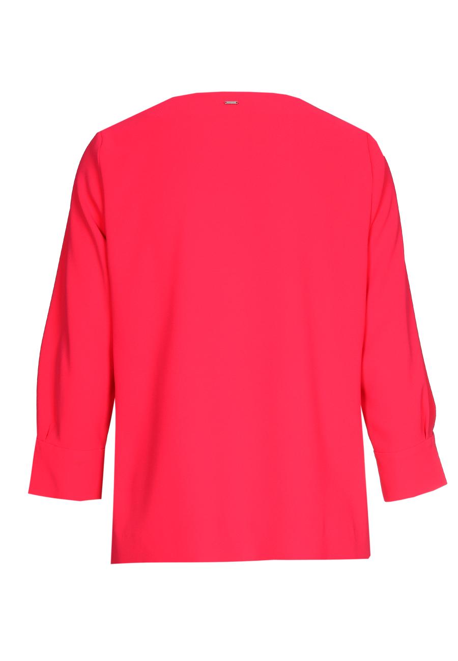Blouse - X-Hyjo - Raspberry