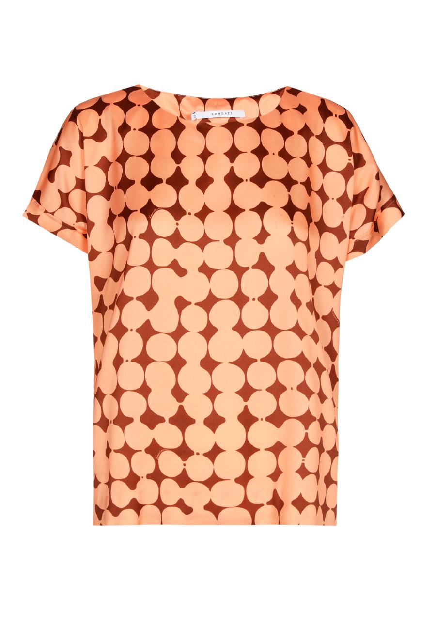 Chemisier - Hyra - Peach