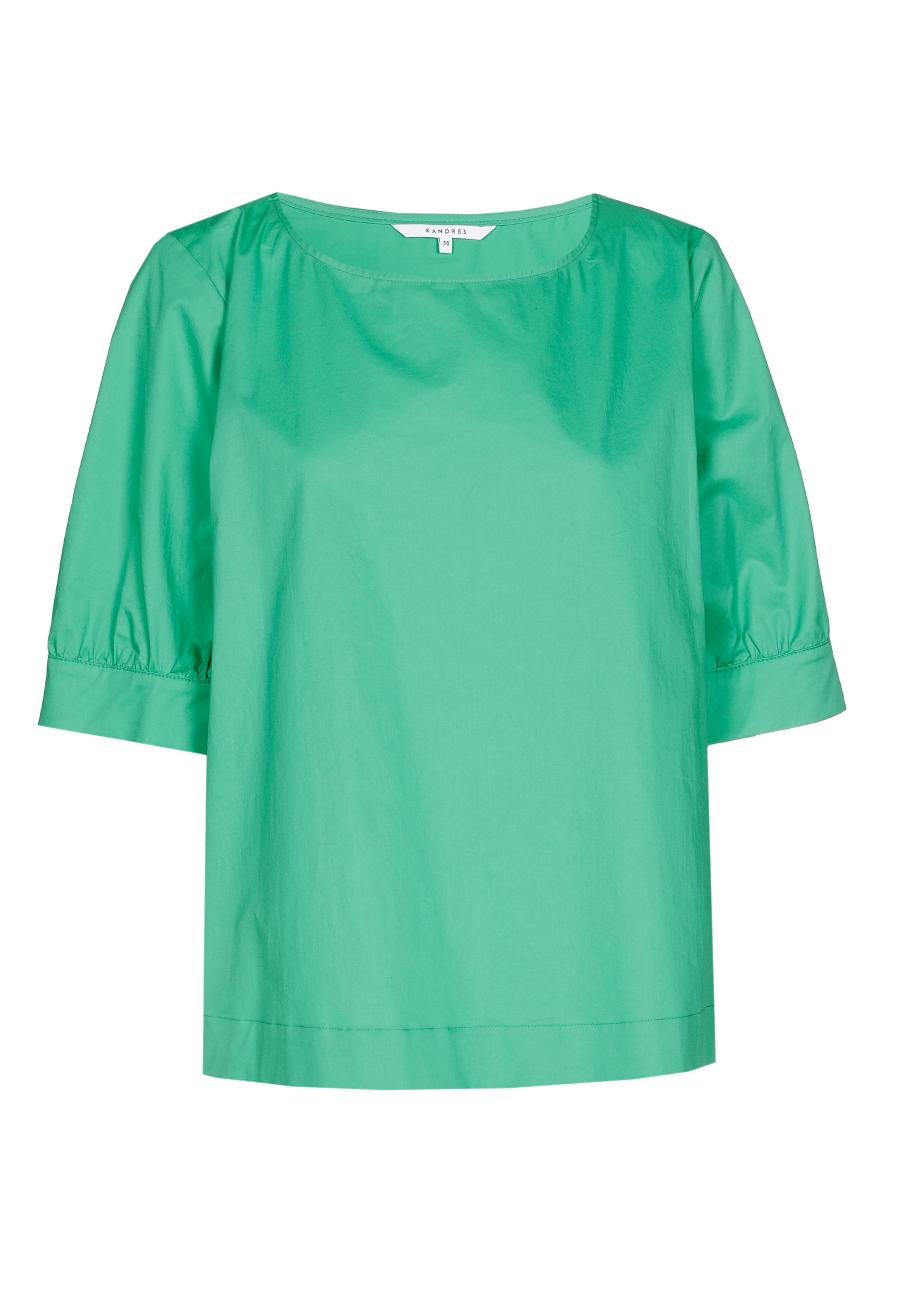 Blouse - Halas - Fresh Mint