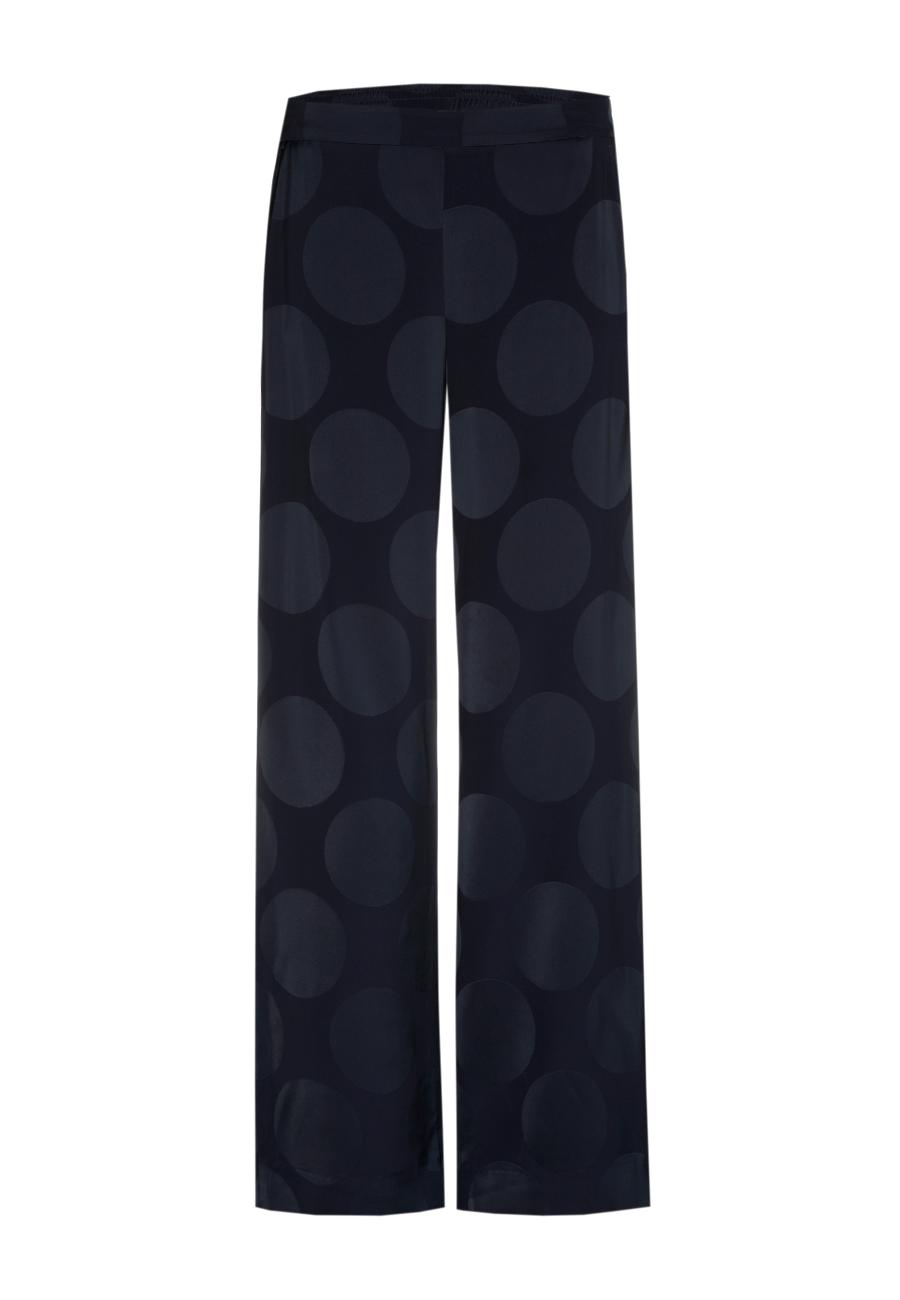 Pantalon - Phocas_Plat_St - Navy