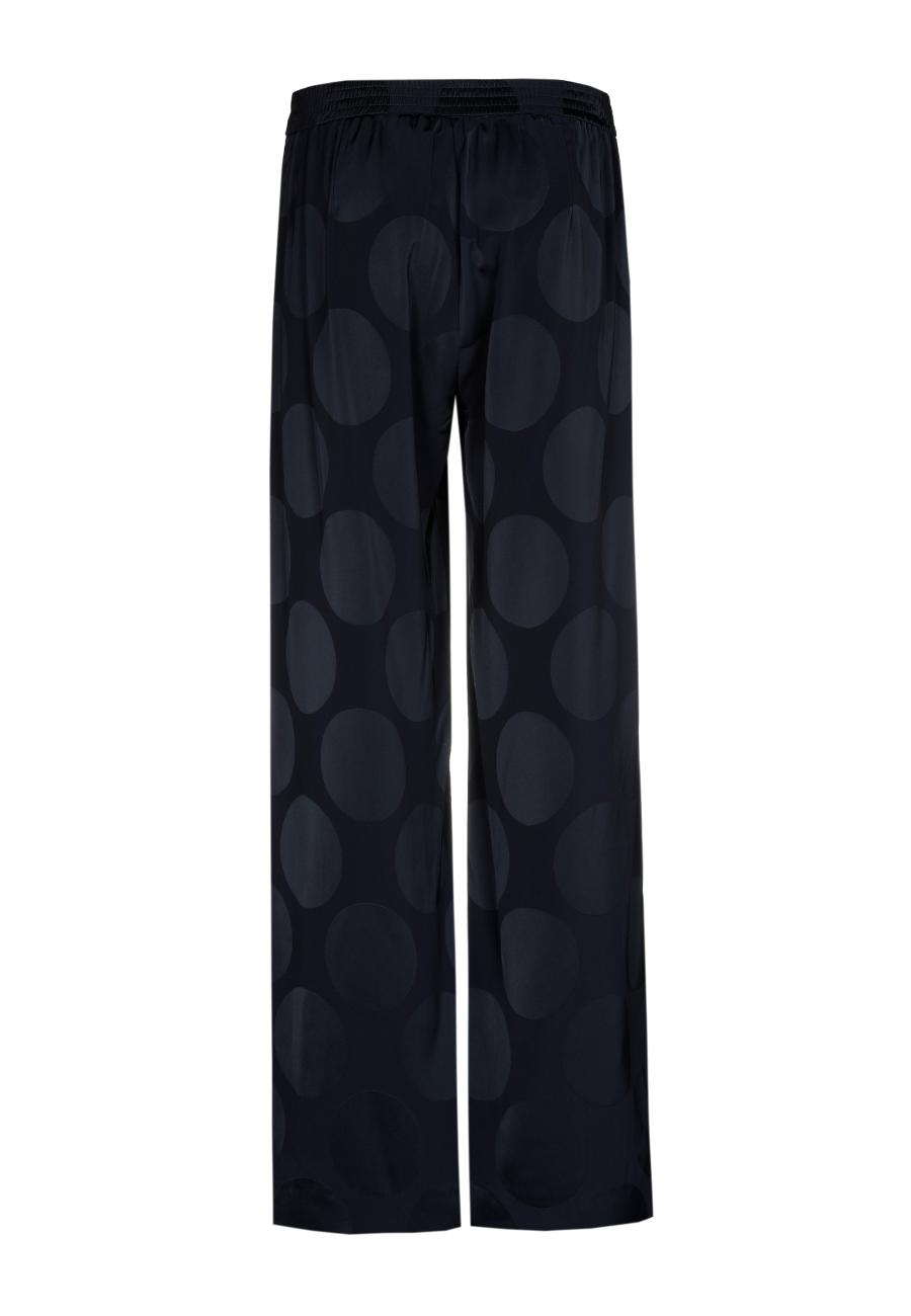 Pantalon - Phocas_Plat_St - Navy