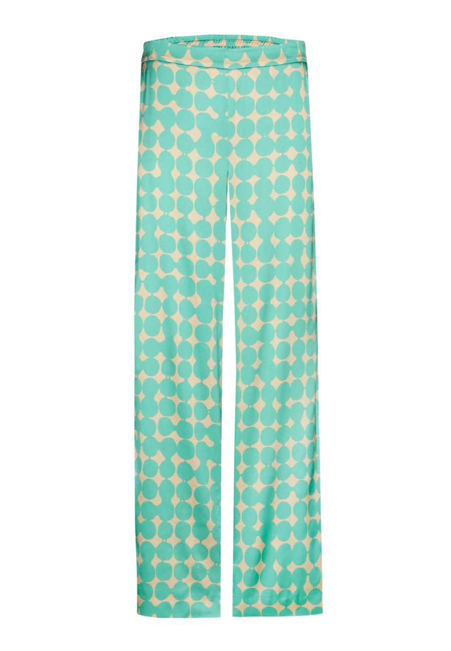 Pantalon - Phocas_Plat_St - Fresh Mint