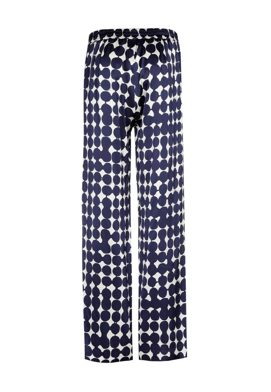 Pantalon - Phocas_Plat_St - Navy