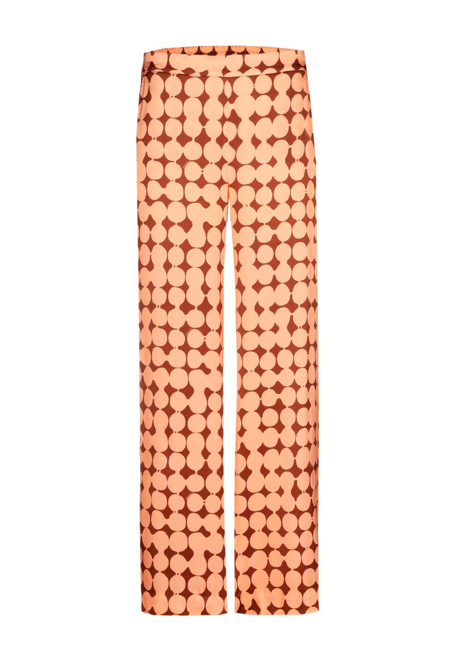 Pantalon - Phocas_Plat_St - Peach - W