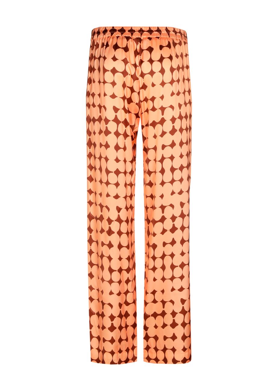 Pantalon - Phocas_Plat_St - Peach - W