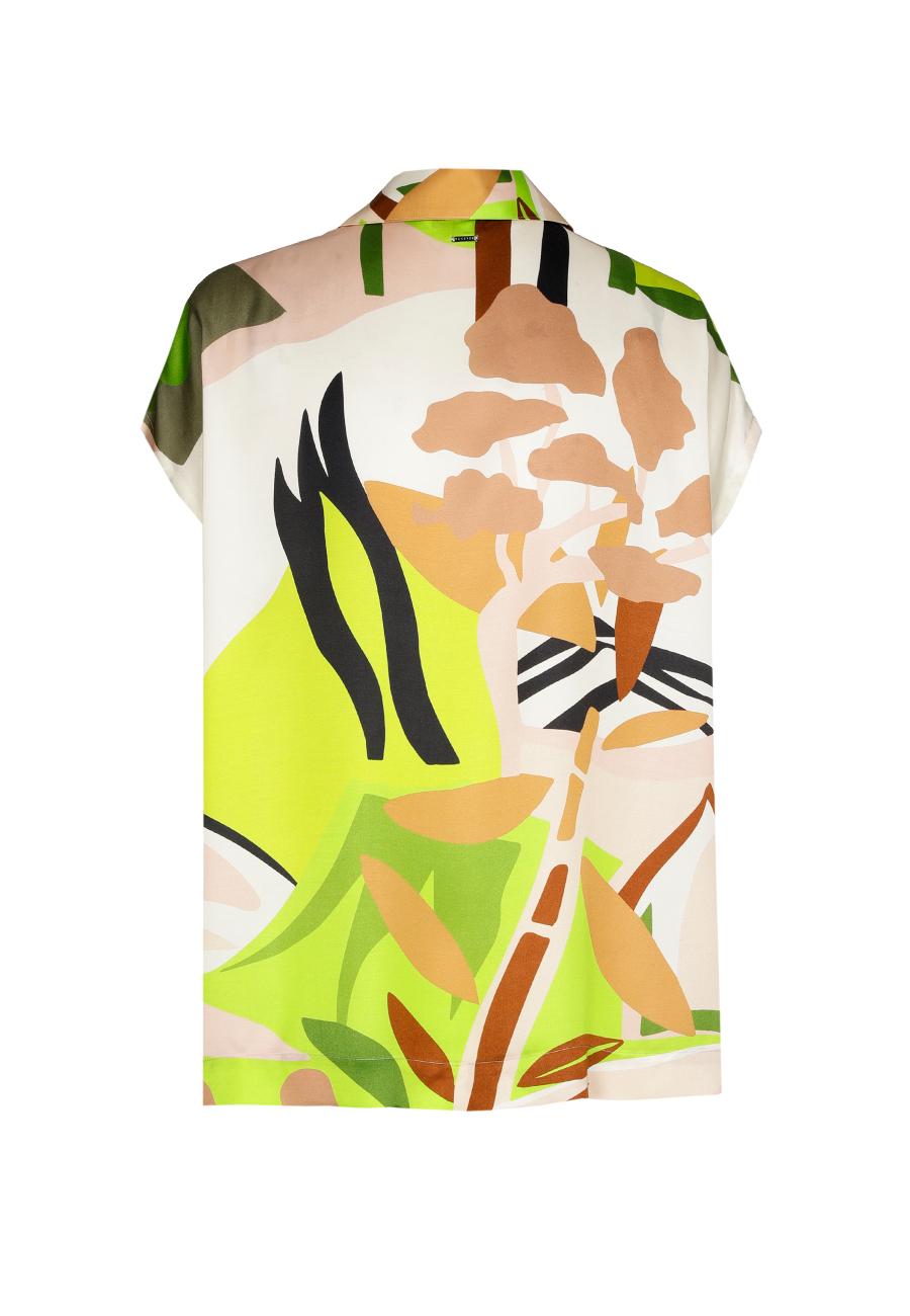 Chemisier - Hyrel - Grass Gree