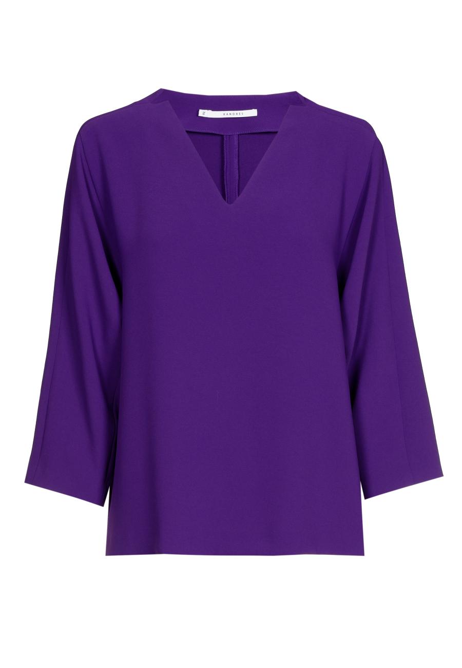 Blouse - Hyni - Vibrant Vi