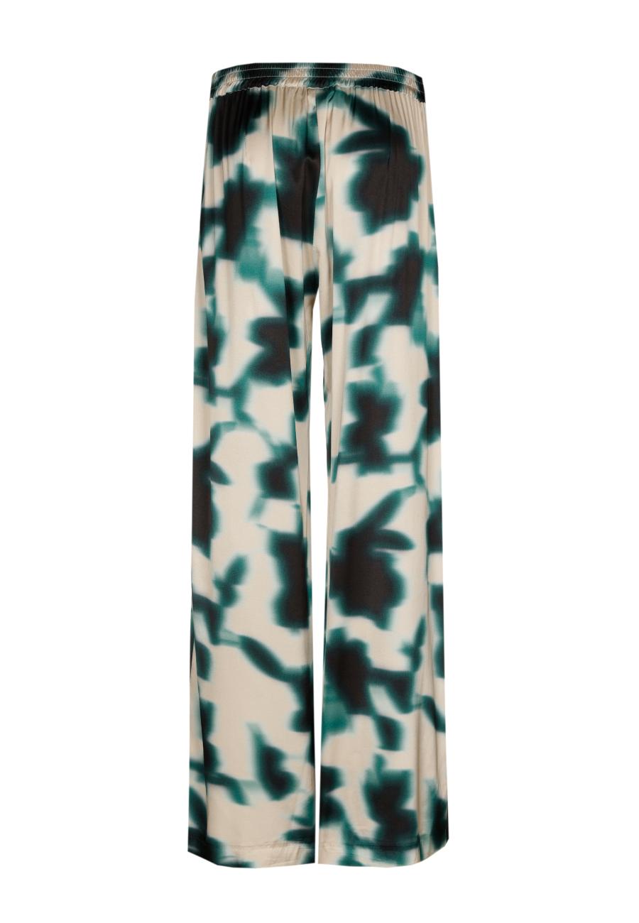 Pantalon - Phocas_Plat_St_Zz - Bottle Gre