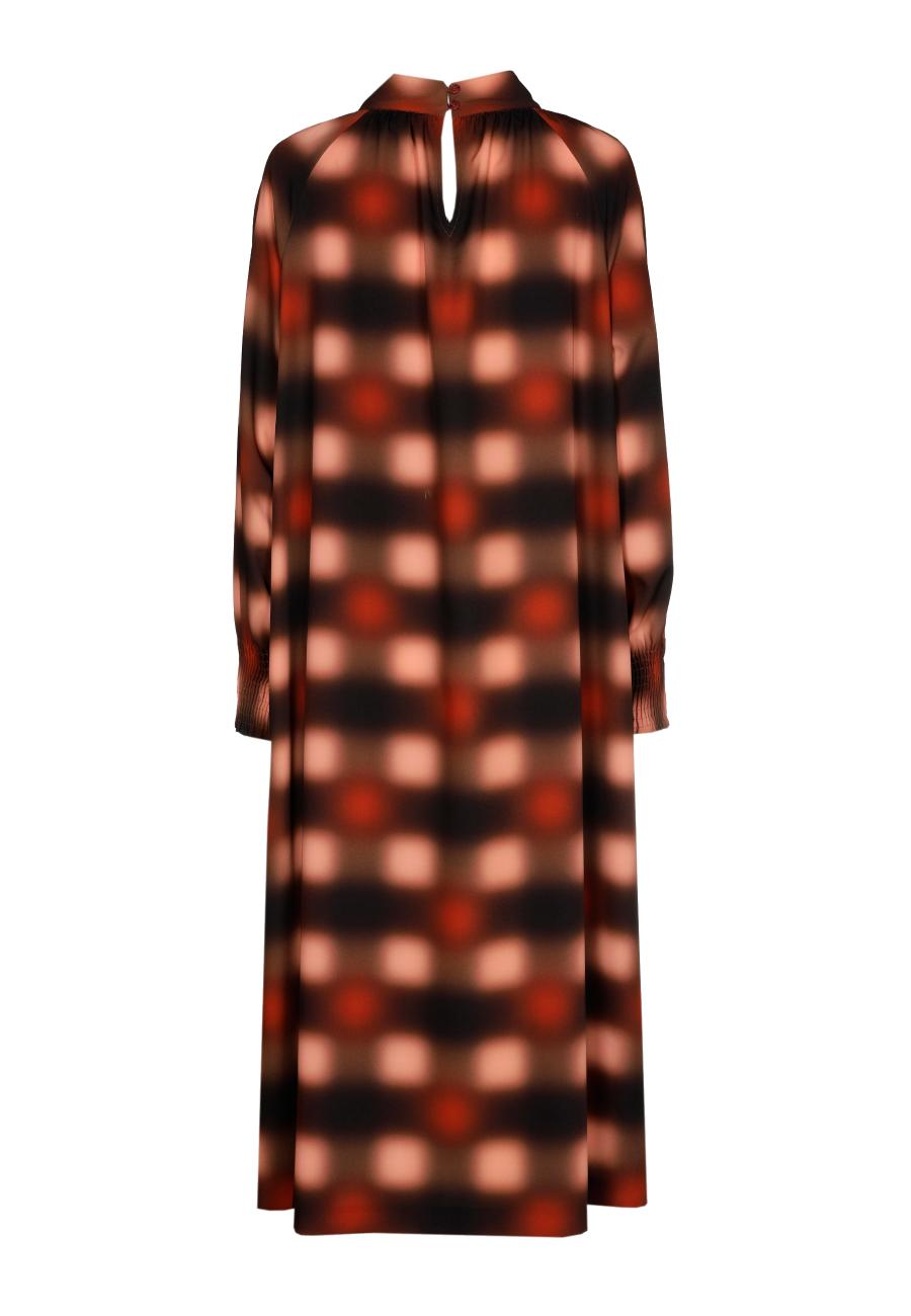 Robe - Kansa - Salmon