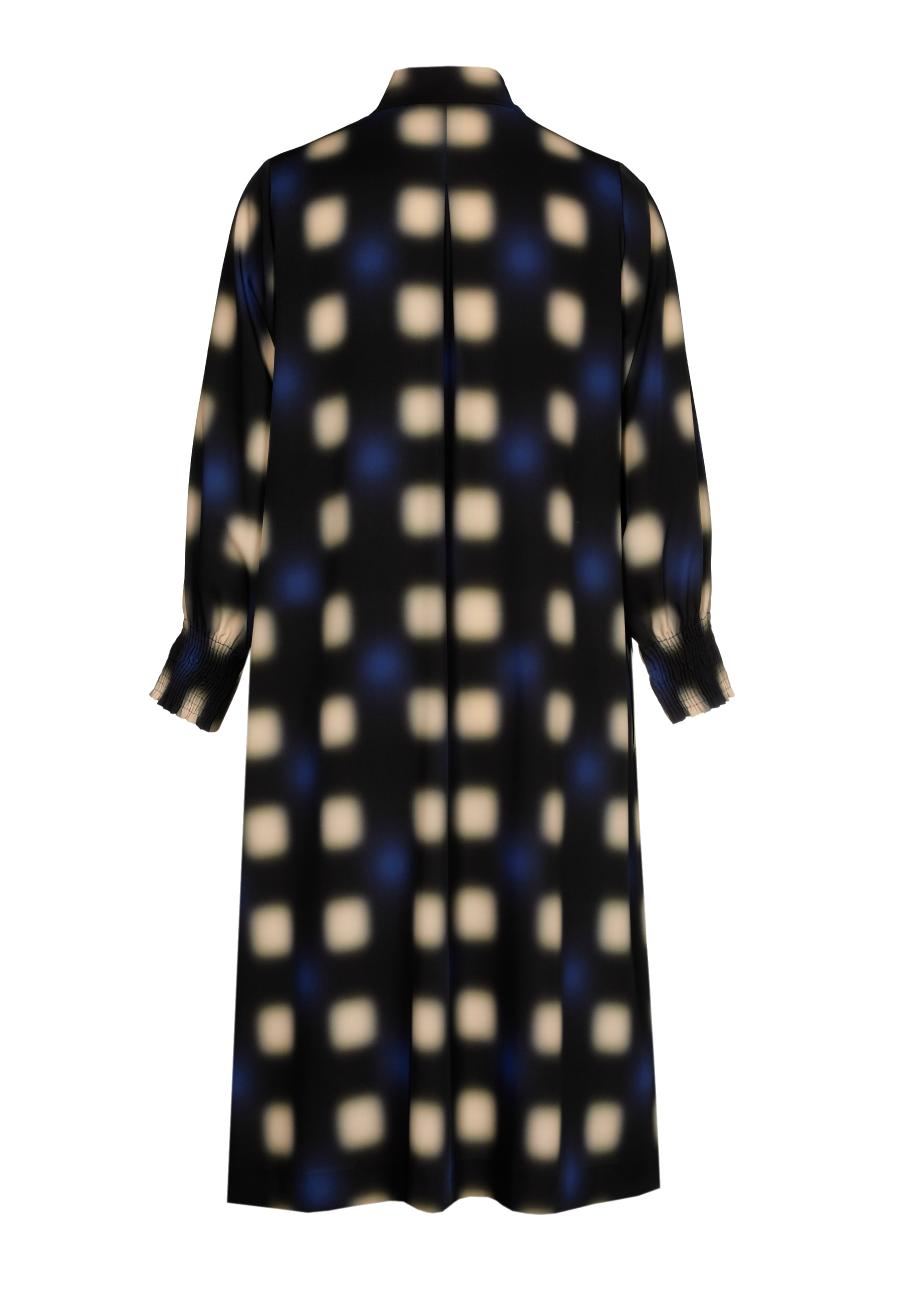 Robe - X-Kansa - Azure Blue