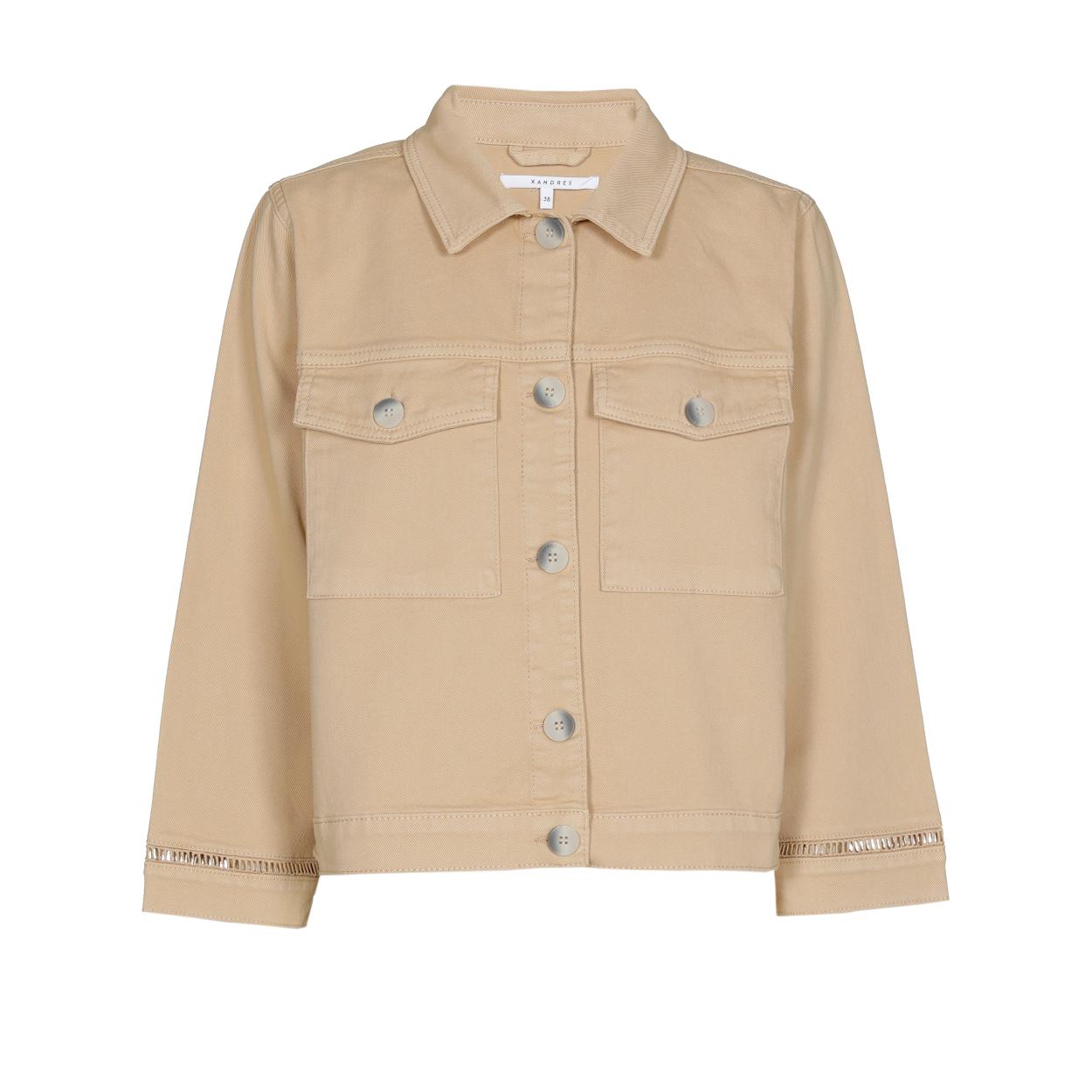 Blazer - Bito - Light Tan