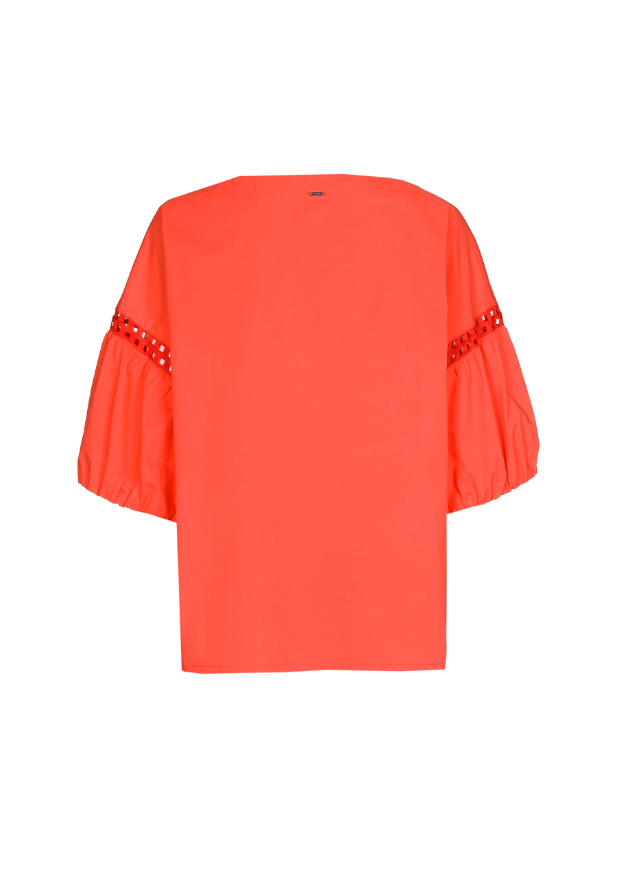 Blouse - Halin - Fiesta Red