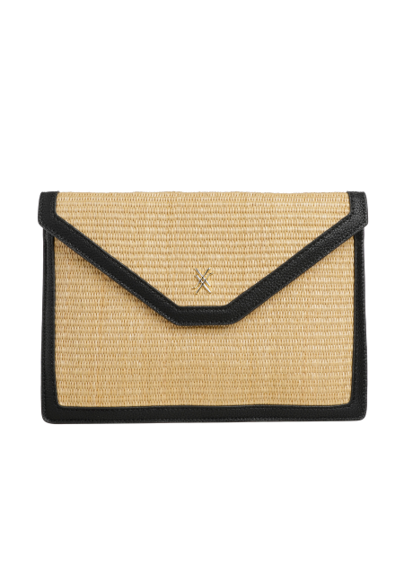Sac - Martha Clutch - Black