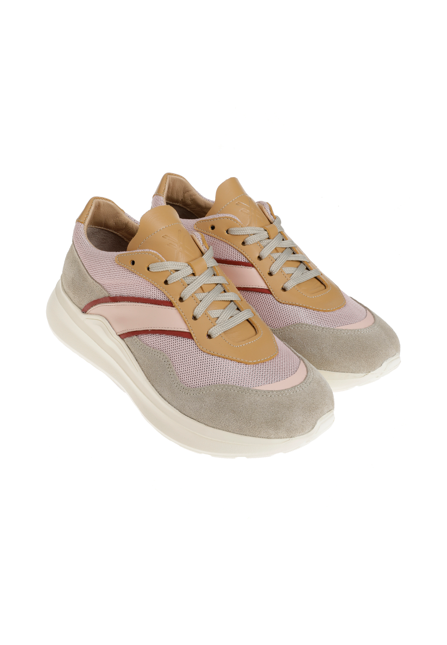 Chaussures - Sneaker Astrid - Bubblegum