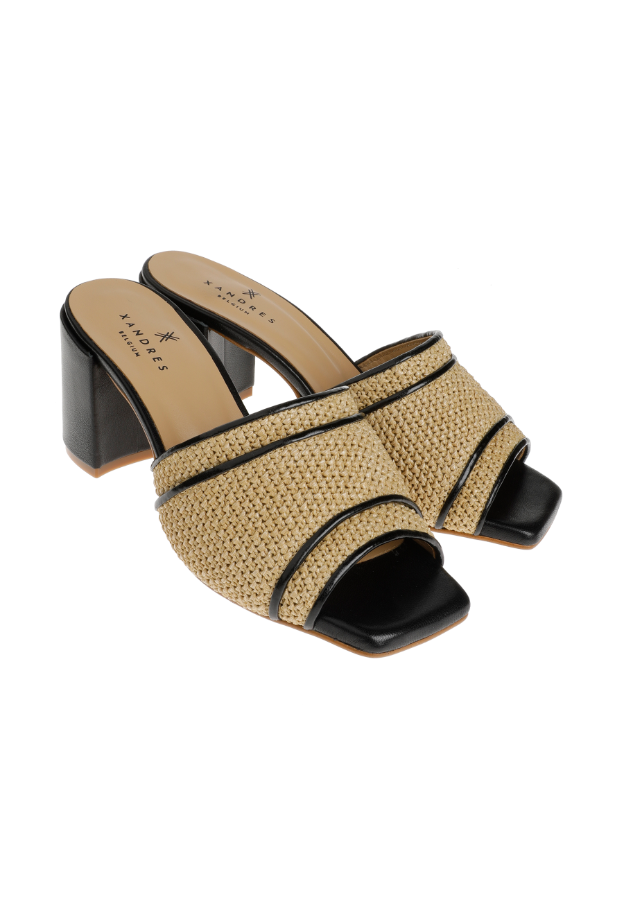 Chaussures - Shoe Gwenn - Black