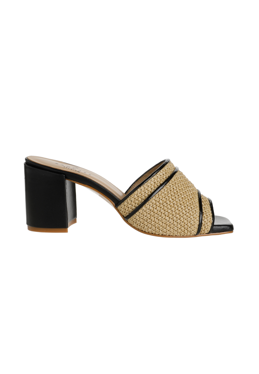 Chaussures - Shoe Gwenn - Black