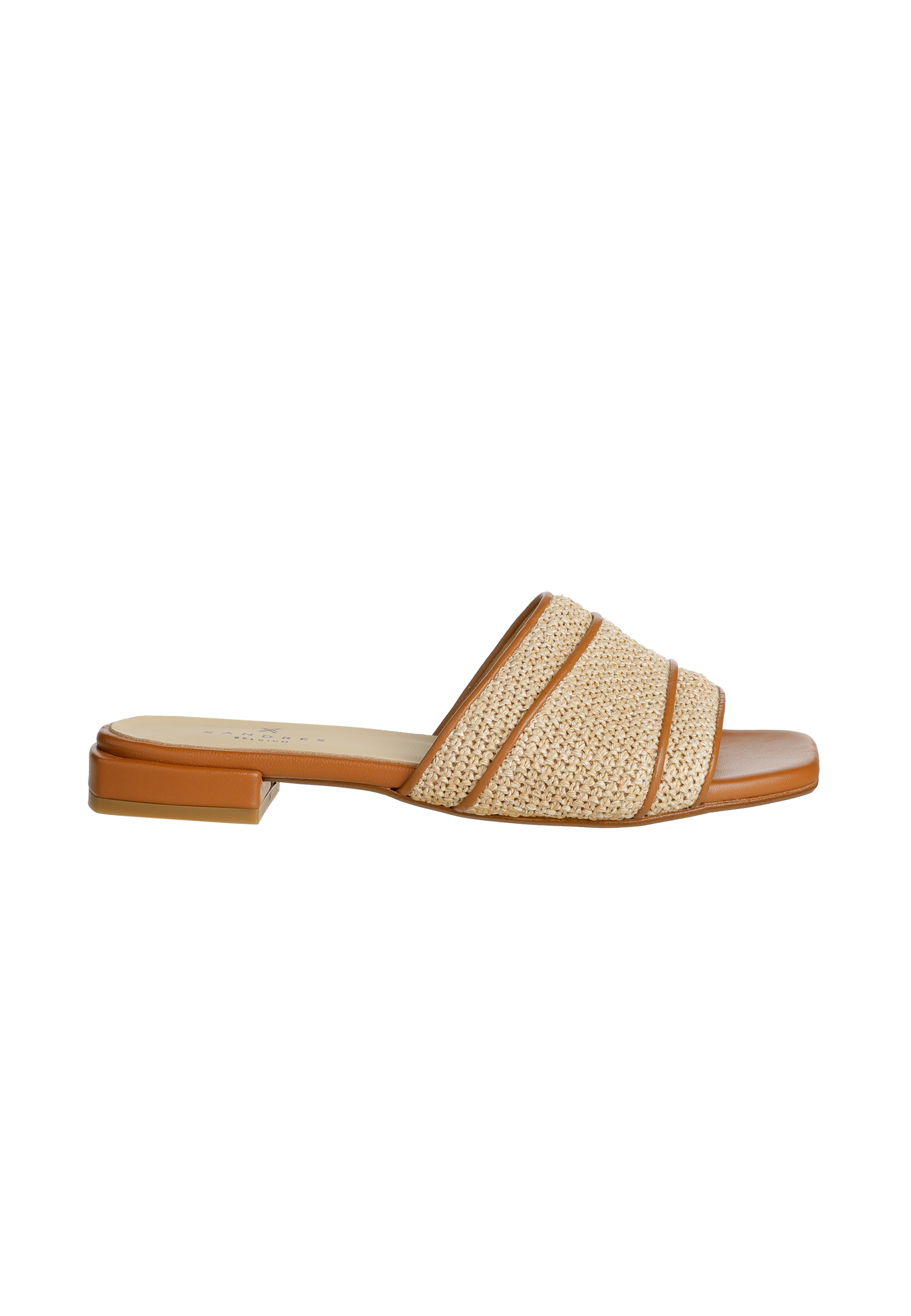 Chaussures - Slipper Eve - Natural Br